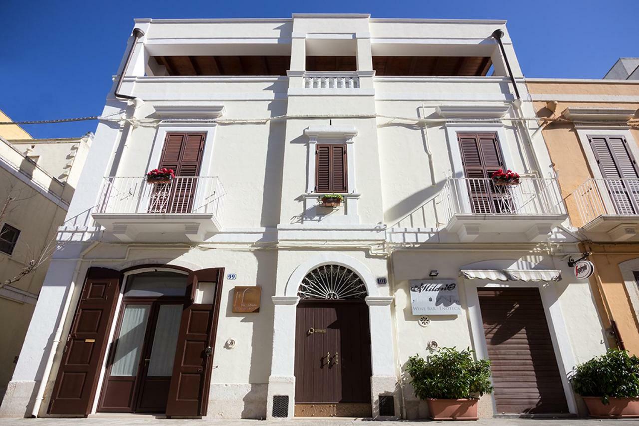 Ai Sottani B&B Deluxe Suite ジョーイア・デル・コッレ エクステリア 写真